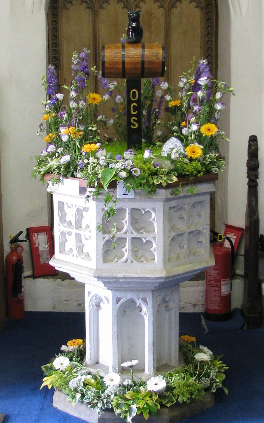 2011 Flower festival